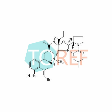 溴隐亭杂质3