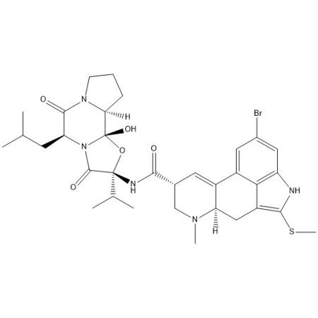 溴隐亭杂质5