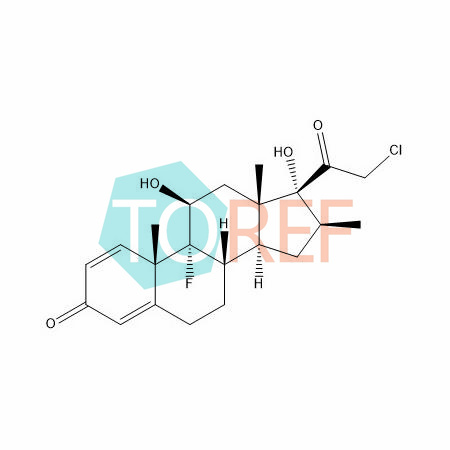 倍他米松EP杂质B（丙酸氯倍他索EP杂质G）