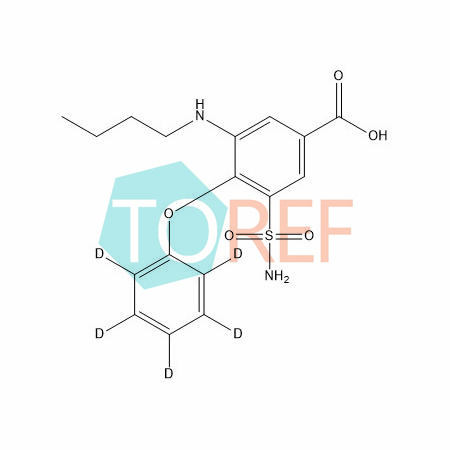 布美他尼-D5（布美他尼杂质18）