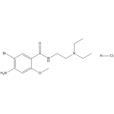 溴必利盐酸盐