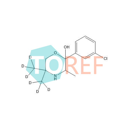 羟基安非他酮-D6（安非他酮杂质25）