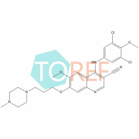 伯舒替尼杂质14