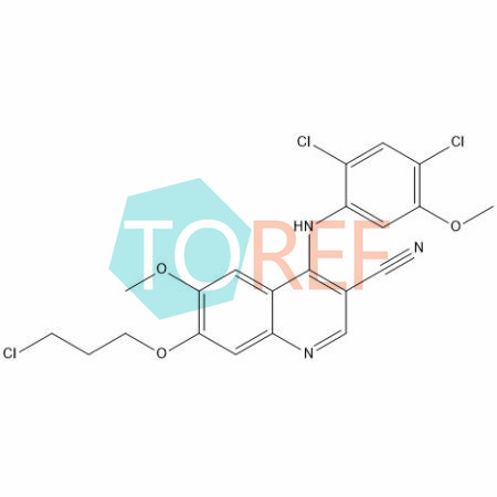 伯舒替尼杂质39