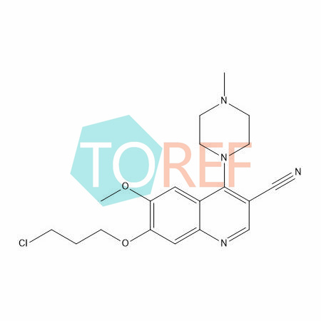伯舒替尼杂质41