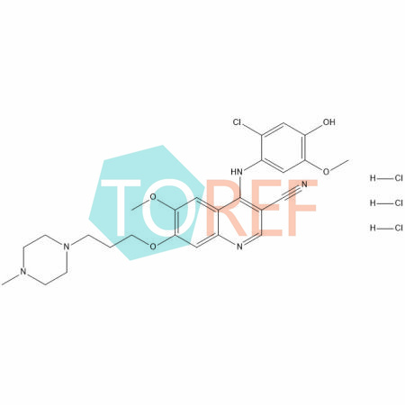 伯舒替尼杂质49