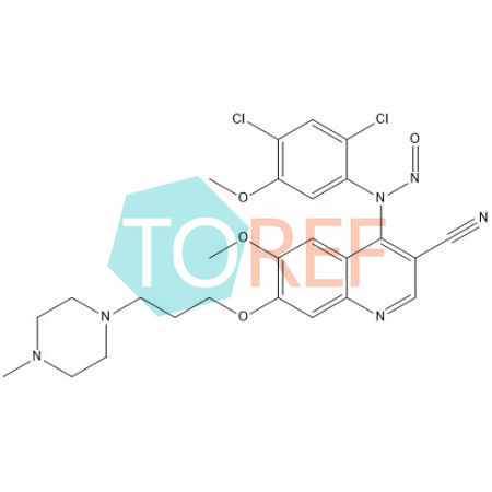 伯舒替尼杂质54