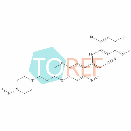 伯舒替尼杂质55