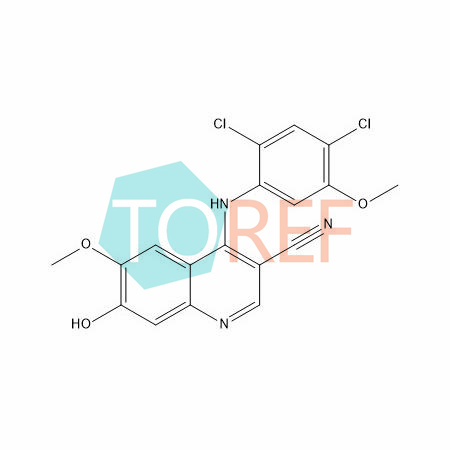 伯舒替尼杂质57