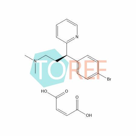 马来酸溴苯那敏