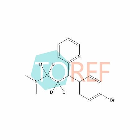 溴苯那敏-D4（溴苯那敏杂质4）