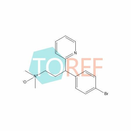 溴苯那敏N-氧化物（溴苯那敏杂质6）