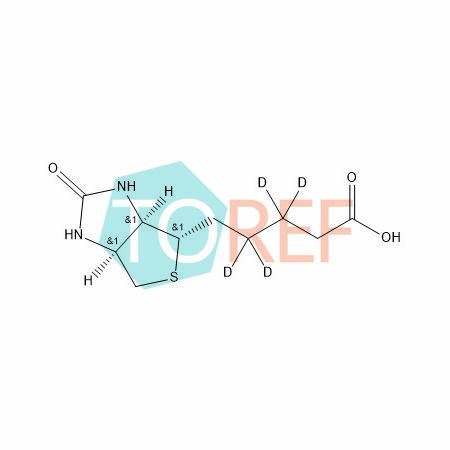 RAC-生物素-D4（生物素杂质36）