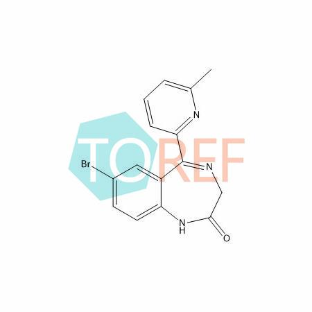 溴西泮EP杂质C