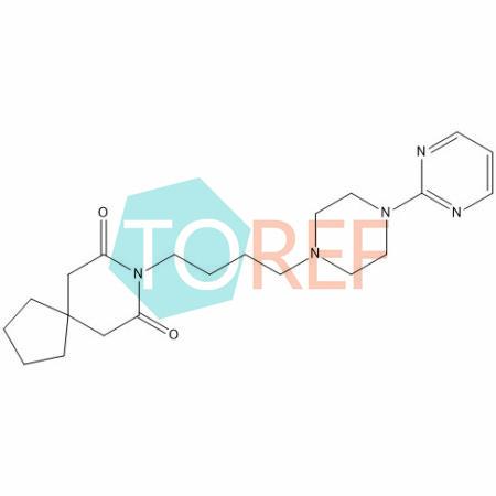 丁螺环酮