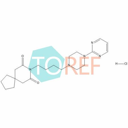 盐酸丁螺环酮