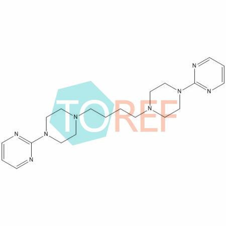 丁螺环酮EP杂质C