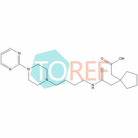 丁螺环酮EP杂质E