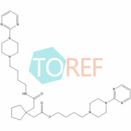 丁螺环酮EP杂质F