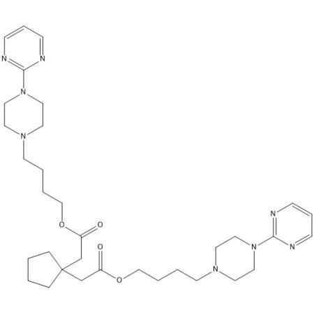 丁螺环酮EP杂质H