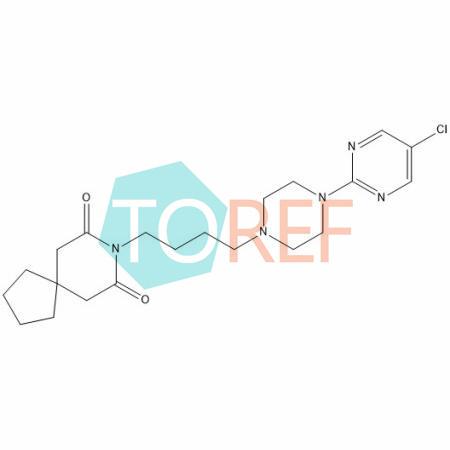 丁螺环酮EP杂质I