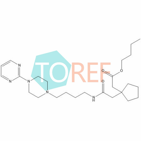 丁螺环酮杂质3