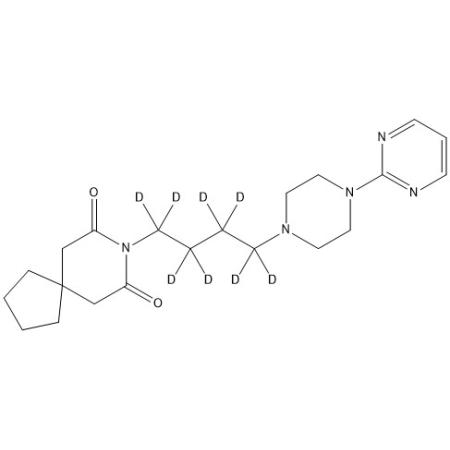 丁螺环酮-D8