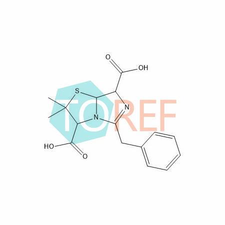 苄星青霉素EP杂质D(青霉素钠EP杂质D/羧苄西林钠EP杂质I)