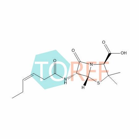 四水合苄基青霉素（苄硫醚）EP杂质H