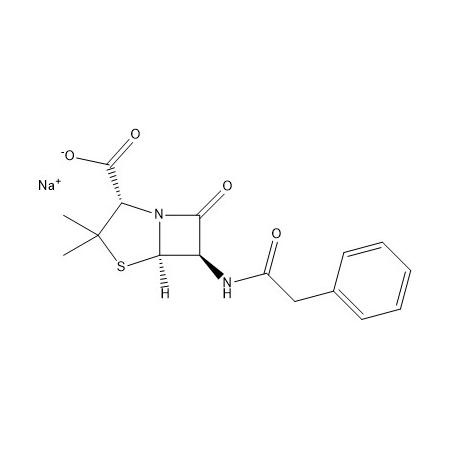 苄星青霉素钠、青霉素钠（对照品）