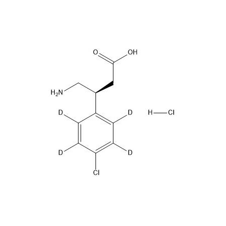 (S)-巴氯芬-D4