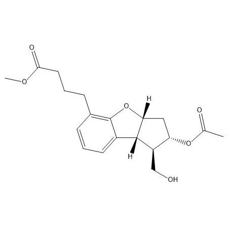 贝前列素杂质34