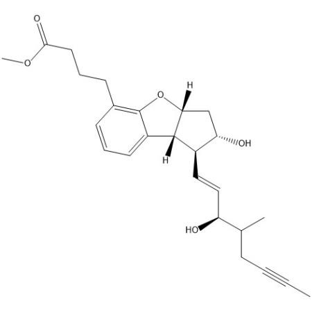 贝前列素杂质38