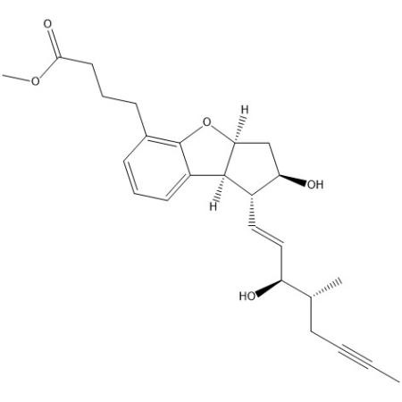 贝前列素杂质42