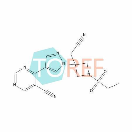 巴瑞替尼杂质4