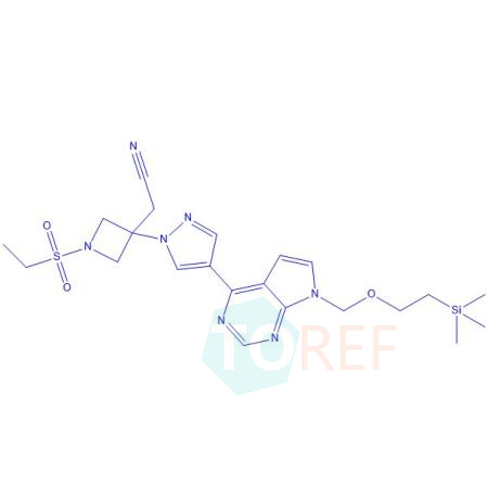 巴瑞替尼杂质6