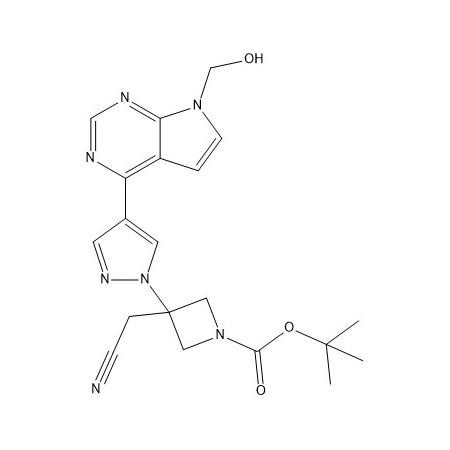 巴瑞替尼杂质17