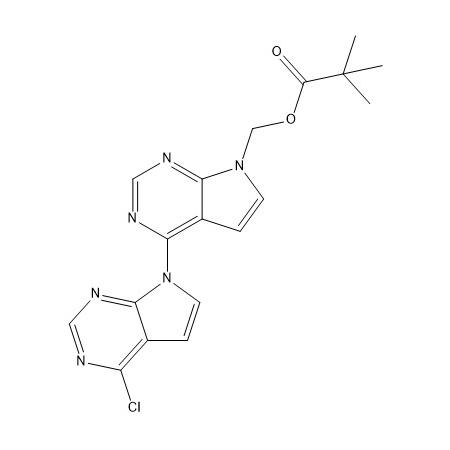 巴瑞替尼杂质49