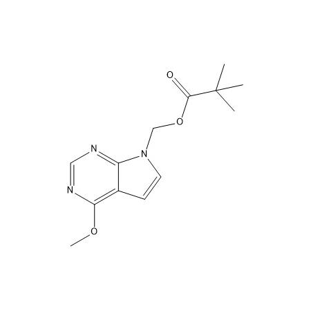 巴瑞替尼杂质50