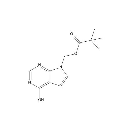 巴瑞替尼杂质52