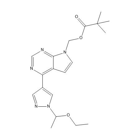 巴瑞替尼杂质56