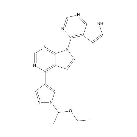 巴瑞替尼杂质58