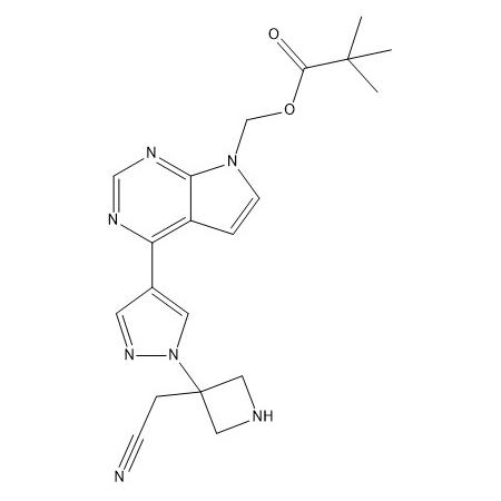 巴瑞替尼杂质63