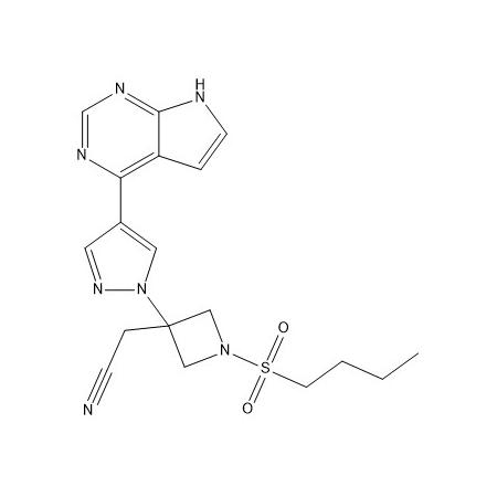 巴瑞替尼杂质66