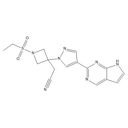 巴瑞替尼杂质68