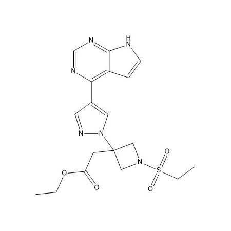 巴瑞替尼杂质70