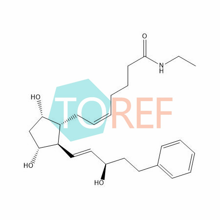 比马前列素杂质1