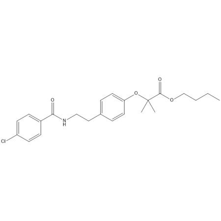 苯扎贝特EP杂质E