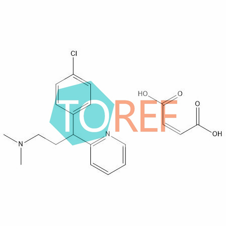 马来酸氯苯那敏