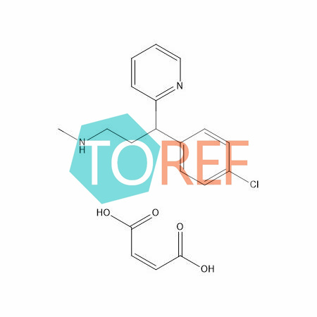 马来酸氯苯那敏杂质C对照品